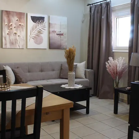 Apartment Cristina Néos Marmarás